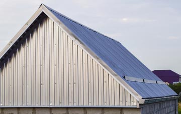 disadvantages of Great Witley corrugated roofing
