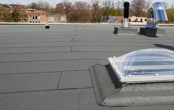 benefits of Great Witley flat roofing