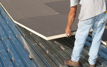 benefits of insulating Great Witley flat roofing