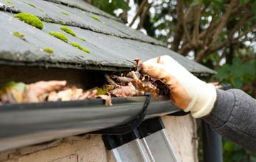 gutter cleaning Great Witley, Worcestershire
