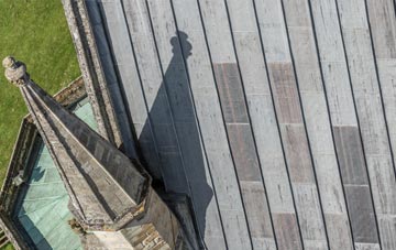 Great Witley lead roof considerations