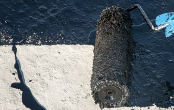 Great Witley liquid sealant waterproofing