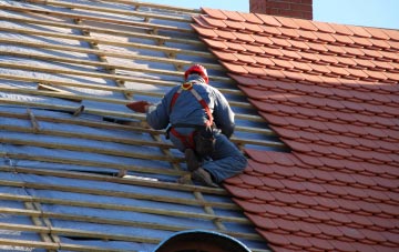 roof tiles Great Witley, Worcestershire