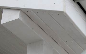 soffits Great Witley, Worcestershire